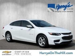 2016 Chevrolet Malibu LT 1G1ZE5ST0GF358888 2016 Chevrolet Malibu LT