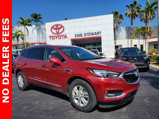 2018 Buick Enclave Essence 5GAERBKW4JJ213622 2018 Buick Enclave Essence