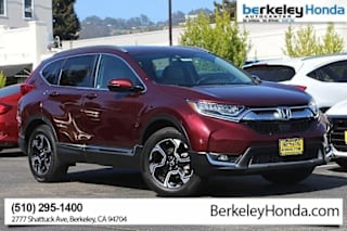 2018 Honda CR-V Touring 7FARW2H98JE024459 2018 Honda CR-V Touring