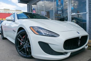 2013 Maserati GranTurismo ZAM45VLA8D0071484 2013 Maserati GranTurismo