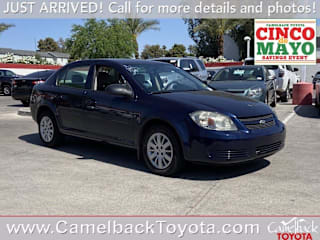 2010 Chevrolet Cobalt LS 1G1AB5F57A7154382 2010 Chevrolet Cobalt LS