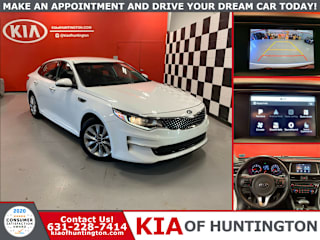 2018 Kia Optima EX 5XXGU4L31JG197521 2018 Kia Optima EX