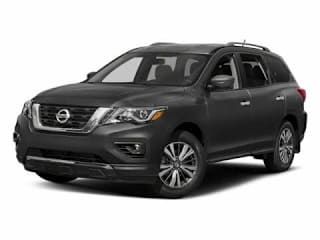 2018 Nissan Pathfinder SL 5N1DR2MMXJC658789 2018 Nissan Pathfinder SL
