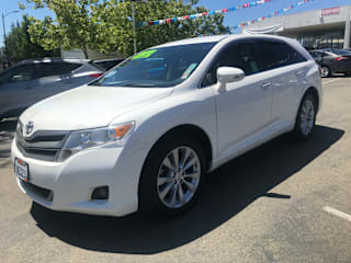 2015 Toyota Venza XLE 4T3ZA3BB9FU096865 2015 Toyota Venza XLE