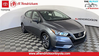 2021 Nissan Versa SV 3N1CN8EV2ML818830 2021 Nissan Versa SV