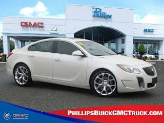 2013 Buick Regal 2G4GV5GV7D9248252 2013 Buick Regal