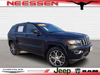 2018 Jeep Grand Cherokee Sterling Edition 1C4RJEBG9JC265561 2018 Jeep Grand Cherokee Sterling Edition