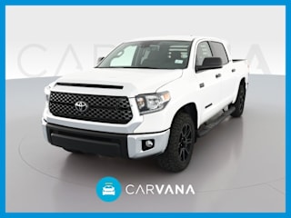 2020 Toyota Tundra SR5 5TFEY5F16LX258157 2020 Toyota Tundra SR5