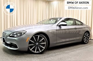 2016 BMW 6 Series 650i xDrive WBA6H7C55GGA05022 2016 BMW 6 Series 650i xDrive