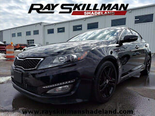 2013 Kia Optima SX 5XXGR4A60DG119038 2013 Kia Optima SX