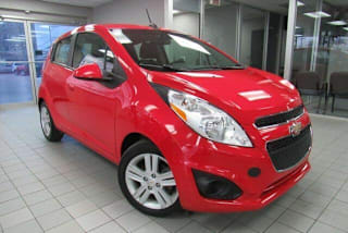 2015 Chevrolet Spark LS CVT KL8CB6S94FC714199 2015 Chevrolet Spark LS CVT