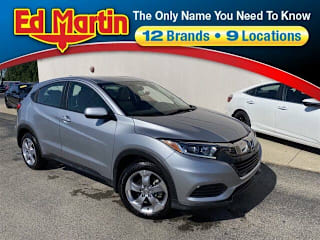 2019 Honda HR-V LX 3CZRU6H36KG732090 2019 Honda HR-V LX