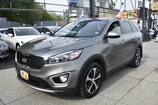 2018 Kia Sorento EX V6 5XYPHDA54JG366113 2018 Kia Sorento EX V6