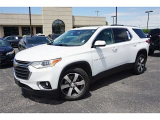 2018 Chevrolet Traverse LT Leather 1GNEVHKW6JJ210340 2018 Chevrolet Traverse LT Leather