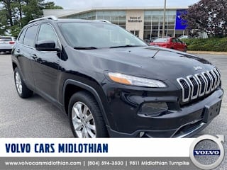 2014 Jeep Cherokee Limited 1C4PJMDS2EW211137 2014 Jeep Cherokee Limited