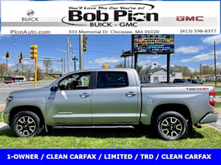 2019 Toyota Tundra Limited 5TFHY5F15KX780337 2019 Toyota Tundra Limited
