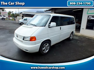 2003 Volkswagen EuroVan WV2MB47093H000689 2003 Volkswagen EuroVan