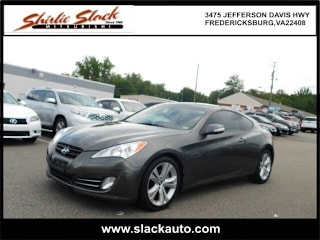 2011 Hyundai Genesis Coupe 3.8L R-Spec KMHHU6KHXBU046911 2011 Hyundai Genesis Coupe 3.8L R-Spec