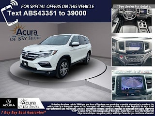 2018 Honda Pilot EX-L 5FNYF6H59JB064335 2018 Honda Pilot EX-L