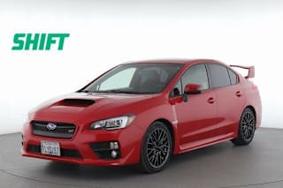 2016 Subaru WRX STI JF1VA2M68G9803986 2016 Subaru WRX STI