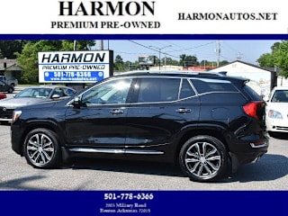 2018 GMC Terrain Denali 3GKALSEX2JL344354 2018 GMC Terrain Denali