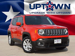 2018 Jeep Renegade Latitude ZACCJABB2JPJ34337 2018 Jeep Renegade Latitude