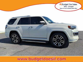2016 Toyota 4Runner SR5 JTEZU5JRXG5124405 2016 Toyota 4Runner SR5