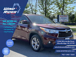 2014 Toyota Highlander XLE 5TDJKRFH1ES041869 2014 Toyota Highlander XLE