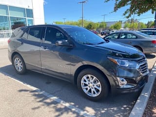 2018 Chevrolet Equinox LS 2GNAXHEV5J6293865 2018 Chevrolet Equinox LS