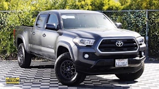 2017 Toyota Tacoma 3TMBZ5DN0HM011588 2017 Toyota Tacoma