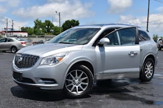 2013 Buick Enclave Leather 5GAKVCKD7DJ191462 2013 Buick Enclave Leather