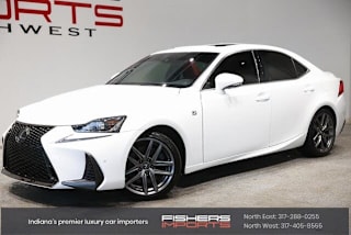 2020 Lexus IS 300 JTHG81F24L5041937 2020 Lexus IS 300