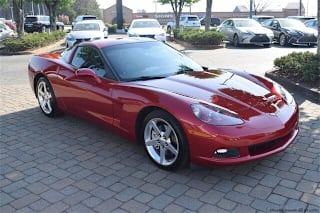 2005 Chevrolet Corvette 1G1YY24U455113635 2005 Chevrolet Corvette