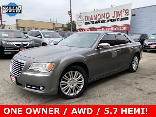 2011 Chrysler 300 C 2C3CK6CT4BH611829 2011 Chrysler 300 C