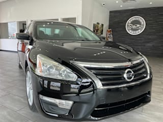 2013 Nissan Altima 1N4AL3AP2DN437800 2013 Nissan Altima