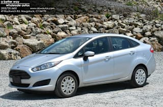 2016 Ford Fiesta S 3FADP4AJ4GM173108 2016 Ford Fiesta S