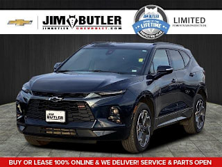 2020 Chevrolet Blazer RS 3GNKBKRS2LS576504 2020 Chevrolet Blazer RS