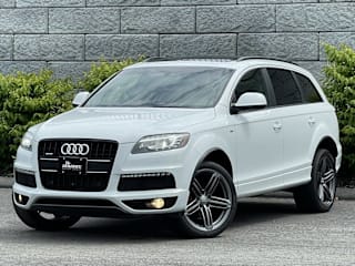 2013 Audi Q7 3.0 quattro TDI Prestige WA1WMAFE5DD015819 2013 Audi Q7 3.0 quattro TDI Prestige