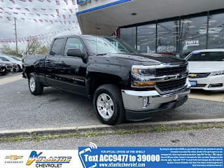 2018 Chevrolet Silverado 1500 LT 1GCVKREH3JZ379477 2018 Chevrolet Silverado 1500 LT