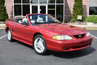 1994 Ford Mustang GT 1FALP45TXRF218871 1994 Ford Mustang GT