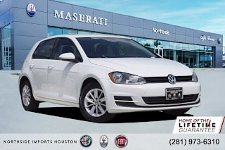 2015 Volkswagen Golf 1.8T S PZEV 3VW217AU7FM064149 2015 Volkswagen Golf 1.8T S PZEV