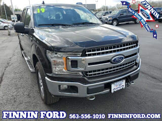 2019 Ford F-150 XL 1FTEW1E41KFB30570 2019 Ford F-150 XL