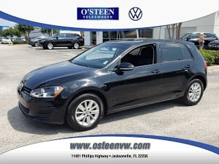 2016 Volkswagen Golf 1.8T S PZEV 3VW217AU1GM062348 2016 Volkswagen Golf 1.8T S PZEV