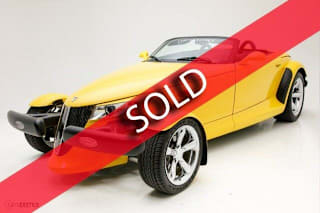 2002 Chrysler Prowler 1C3EW65G92V101285 2002 Chrysler Prowler