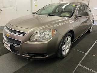2012 Chevrolet Malibu LS 1G1ZB5E07CF287600 2012 Chevrolet Malibu LS