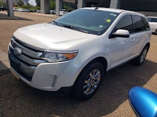 2013 Ford Edge SEL 2FMDK3JC6DBB19774 2013 Ford Edge SEL