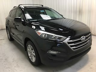 2018 Hyundai Tucson SEL KM8J3CA4XJU707000 2018 Hyundai Tucson SEL