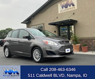 2014 Ford C-MAX Hybrid SE 1FADP5AU7EL519960 2014 Ford C-MAX Hybrid SE