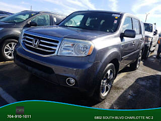 2015 Honda Pilot 5FNYF3H39FB007363 2015 Honda Pilot