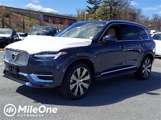 2021 Volvo XC90 YV4A22PL0M1743216 2021 Volvo XC90